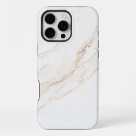 ホワイトマーブル iPhone 16 PRO MAXケース