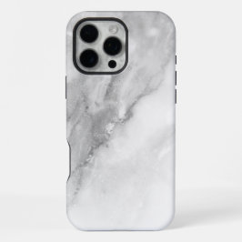 ホワイトマーブル iPhone 16 PRO MAXケース