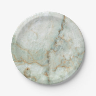 ホワイトマーベ ペーパープレート