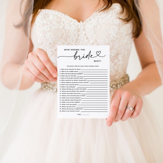 ホワイトミニマルは誰が花嫁を知っ最高のている?