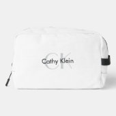 ホワイトミニマルカスタムリスト ドップキット (裏面)