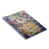 ホワイトミヤの惑星 ノートブック (右側)