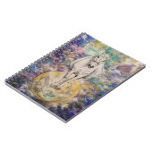 ホワイトミヤの惑星 ノートブック (左側)