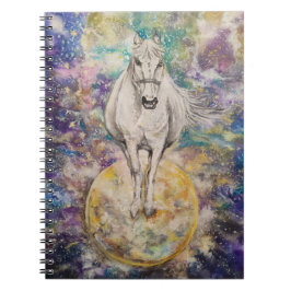 ホワイトミヤの惑星 ノートブック