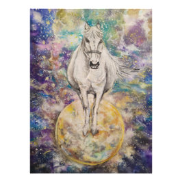 ホワイトミヤの惑星 フォトプリント