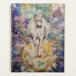 ホワイトミヤの惑星 プランナー手帳