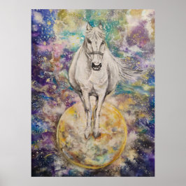 ホワイトミヤの惑星 ポスター