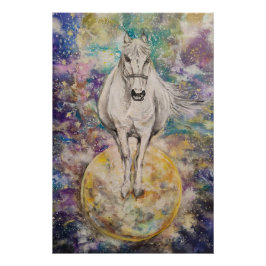 ホワイトミヤの惑星 ポスター