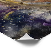 ホワイトミヤの惑星 ポスター (コーナー)