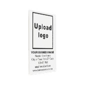 ホワイトメタルウォールアートのビジネスブランド メタルプリント (アングル)