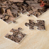 ホワイトメルカト立ちジグソーパズル ジグソーパズル (側面)