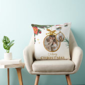 ホワイトモダン・メリー・クリスマス・装飾用クッション20» クッション (椅子)