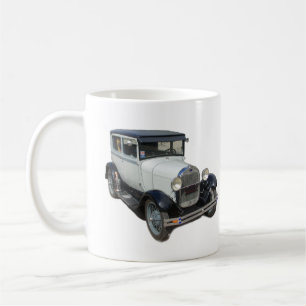 ホワイトモデルAマグカップ コーヒーマグカップ