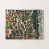 ホワイトヤートオブアイルランド山 ジグソーパズル (横)