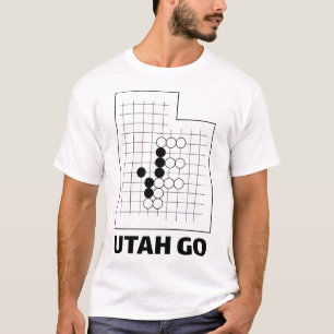 ホワイトユタTシャツ Tシャツ