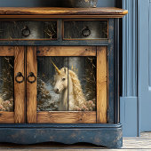 ホワイトユニコーンピンクオーキズウィンターフェアヤタリーホース 薄葉紙