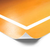 ホワイトユニコーンホース–37474 フォトプリント            (角)