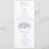 ホワイトユニコーン愛のカップル プログラム (正面)