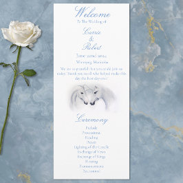 ホワイトユニコーン愛のカップル プログラム