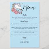 ホワイトユニコーン結婚ズ (正面)