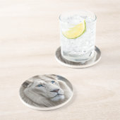 ホワイトライオン コースター (側面)