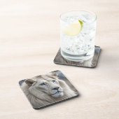 ホワイトライオン コースター (右側)