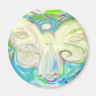 ホワイトライトエンジェルマグネット マグネット