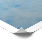 ホワイトライトポスター ポスター (角)