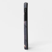 ホワイトライト Case-Mate iPhoneケース (裏面/左)