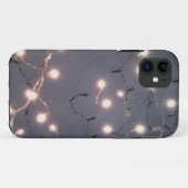 ホワイトライト Case-Mate iPhoneケース (裏面(横))