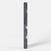 ホワイトライト iPhoneケース (右側面)