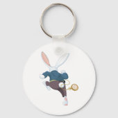 ホワイトラバランニングス遠くに キーホルダー (裏面)