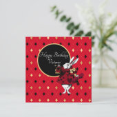 ホワイトラビットインレッド誕生日 (スタンド正面)