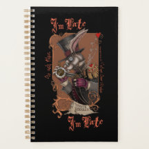 ホワイトラビットウィークリープランナー