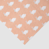 ホワイトラビットティッシュペーパー 薄葉紙 (詳細)