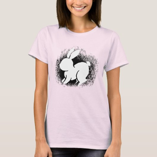 ホワイトラビット Tシャツ (正面)