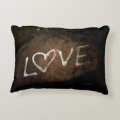 ホワイトラブグラフィティ アクセントクッション (裏面)