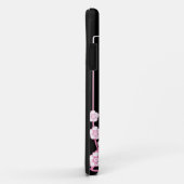 ホワイトラブデイジー Case-Mate iPhoneケース (裏面/右)