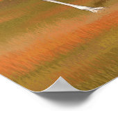 ホワイトラマインオータムファームパスチュール ポスター (角)