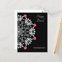 ホワイトランゴリ（ハイビスカスポストカード付き）