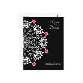 ホワイトランゴリ(ハイビスカスポストカード付き) ポストカード