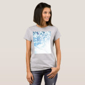 ホワイトランタン隊 – カラー Tシャツ (正面フル)
