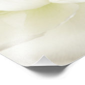 ホワイトランヌカルス高鍵花テンプレートカスタム フォトプリント            (角)