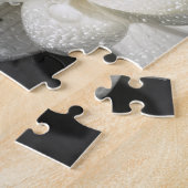 ホワイトリイ写真 ジグソーパズル (側面)