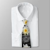 ホワイトリイ写真 ネクタイ (タイ)