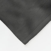 ホワイトリイ写真 フリースブランケット (角)