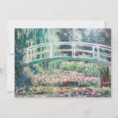 ホワイトリイ |クロード・モネ (正面)