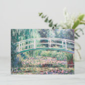 ホワイトリイ |クロード・モネ (スタンド正面)