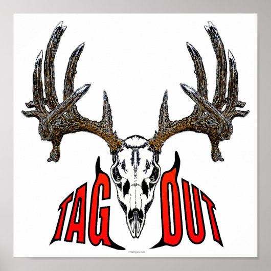 ホワイトリジカ ポスター (正面)