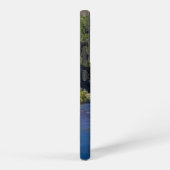 ホワイトリバーサムスンギャラクシーの北フォーク SAMSUNG GALAXYケース (右側面)